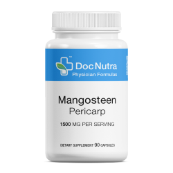 Mangosteen Pericarp